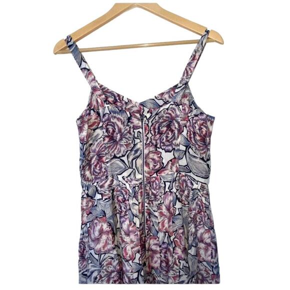 French Connection Floral Maxi Sundress Size 10 ~ - Picture 4 of 5